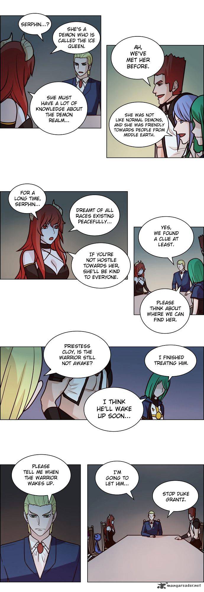 The Devil King Is Bored 71 6