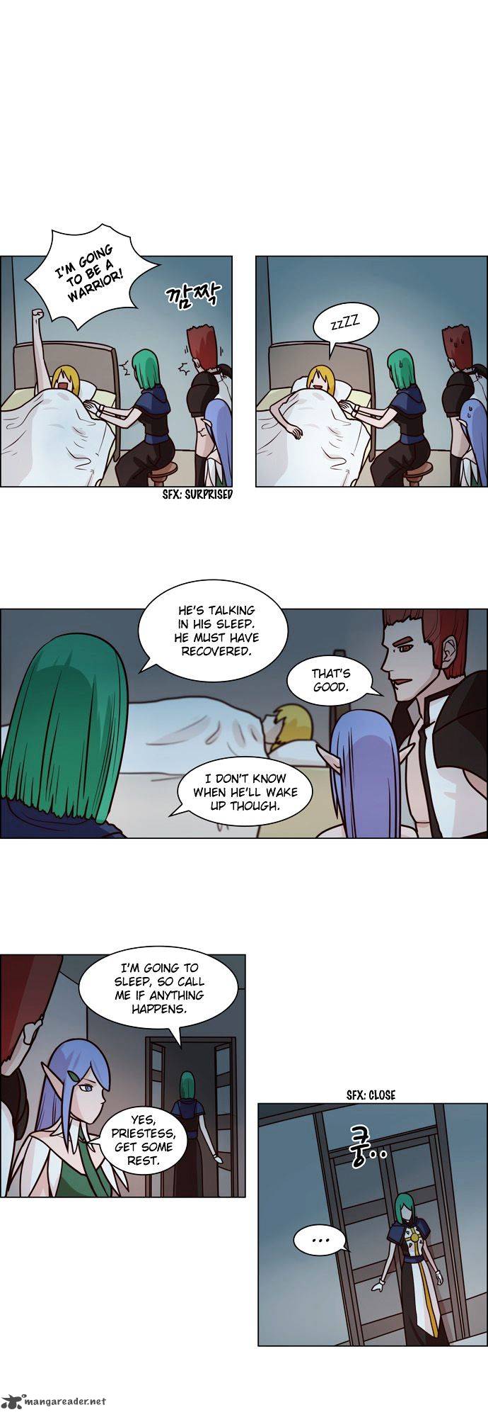 The Devil King Is Bored 71 7