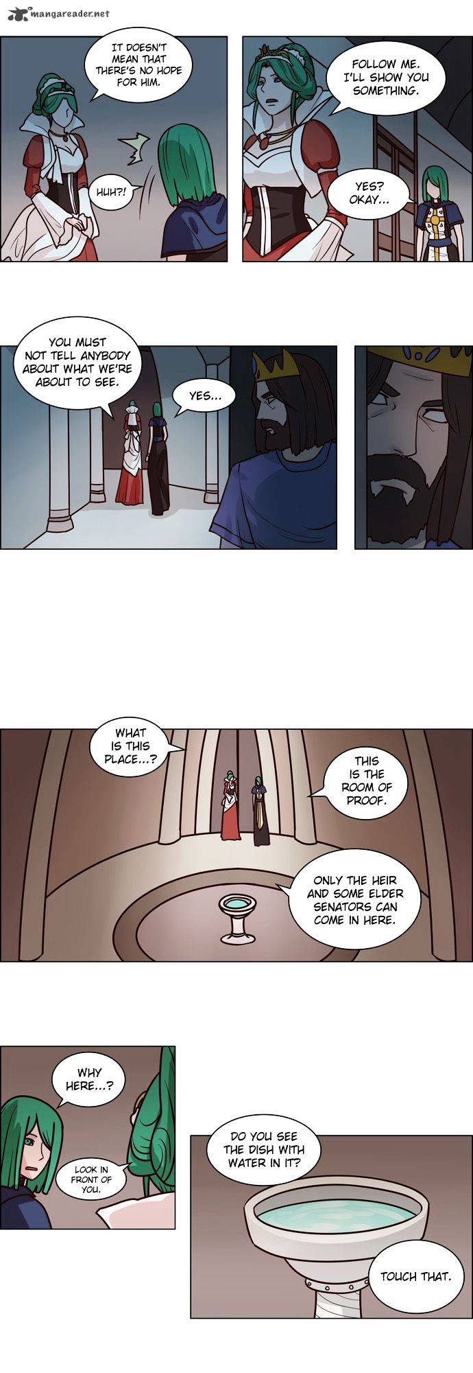 The Devil King Is Bored 71 9