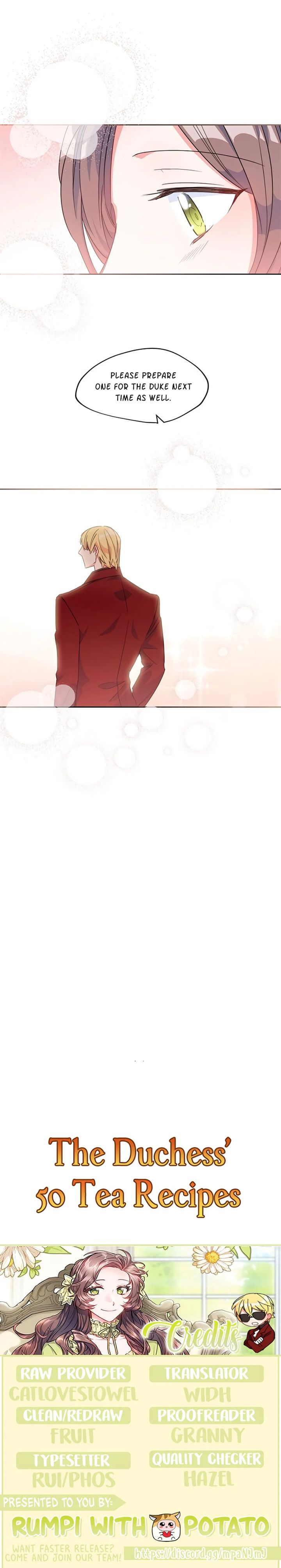 The Duchess 50 Tea Recipes 14 21