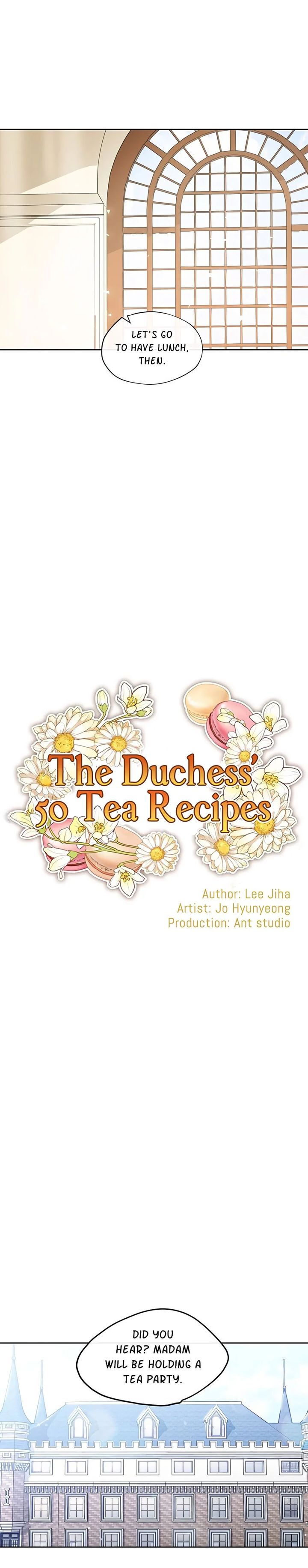 The Duchess 50 Tea Recipes 14 3