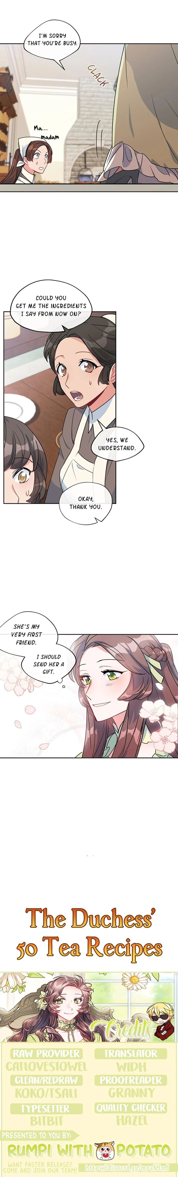 The Duchess 50 Tea Recipes 16 20