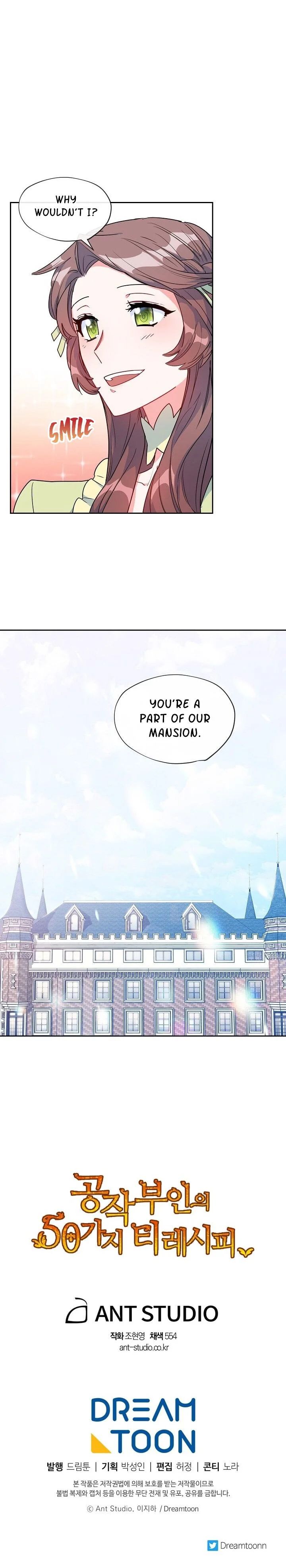 The Duchess 50 Tea Recipes 17 10