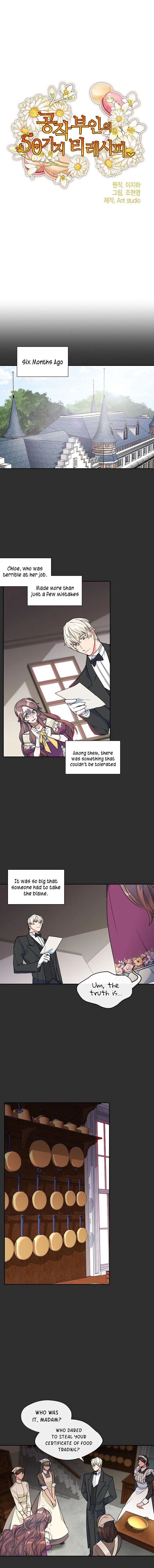 The Duchess 50 Tea Recipes 18 2