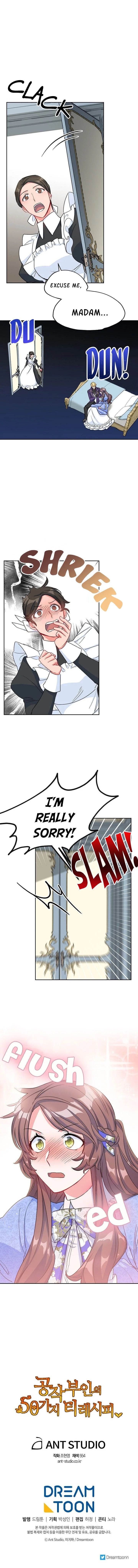 The Duchess 50 Tea Recipes 19 10