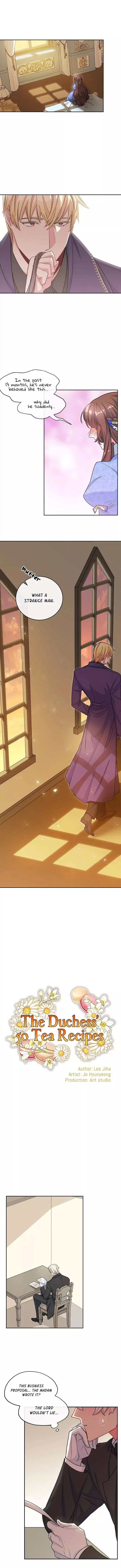 The Duchess 50 Tea Recipes 20 1