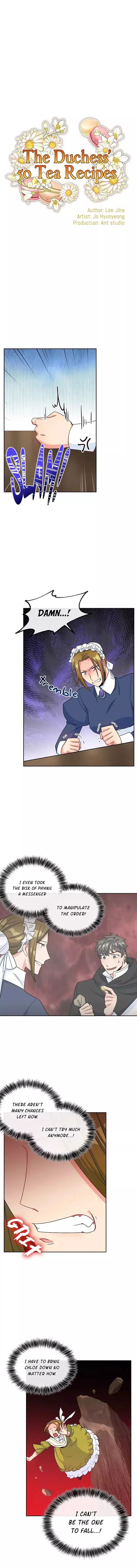 The Duchess 50 Tea Recipes 24 3