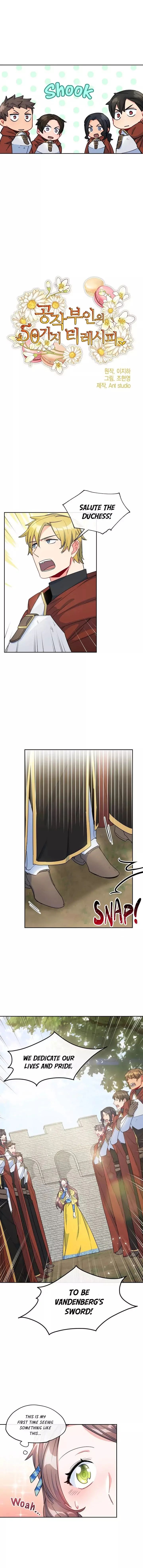 The Duchess 50 Tea Recipes 25 2