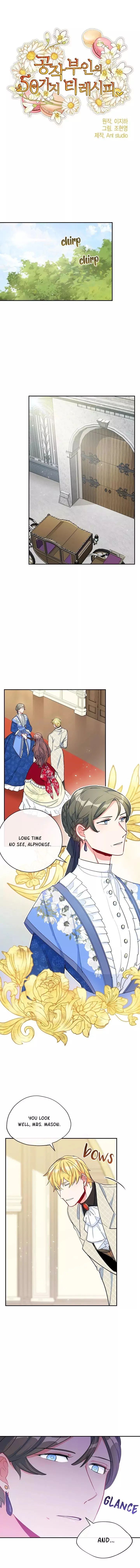 The Duchess 50 Tea Recipes 29 1