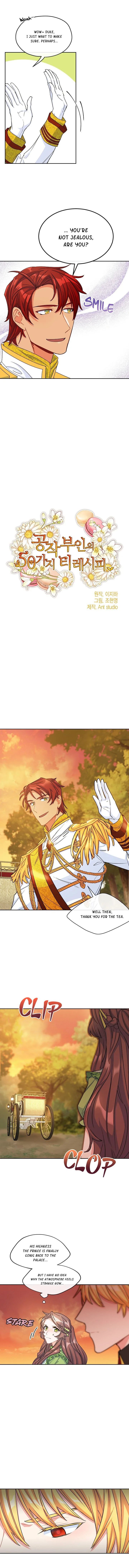 The Duchess 50 Tea Recipes 35 1