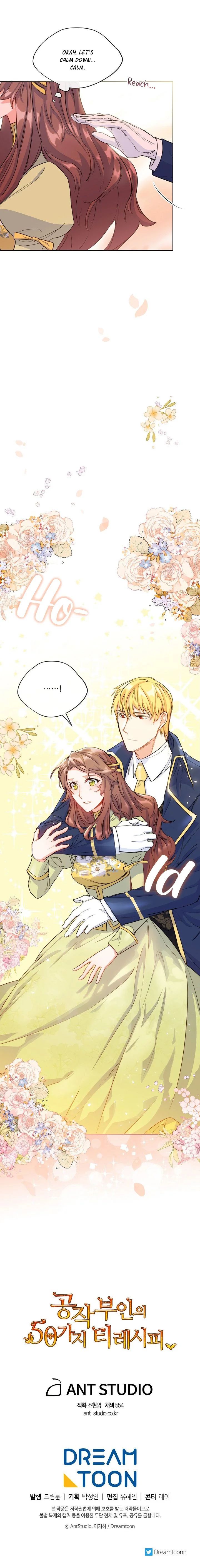 The Duchess 50 Tea Recipes 35 13