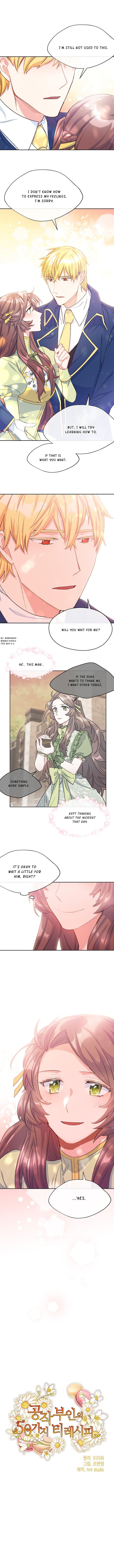 The Duchess 50 Tea Recipes 36 1