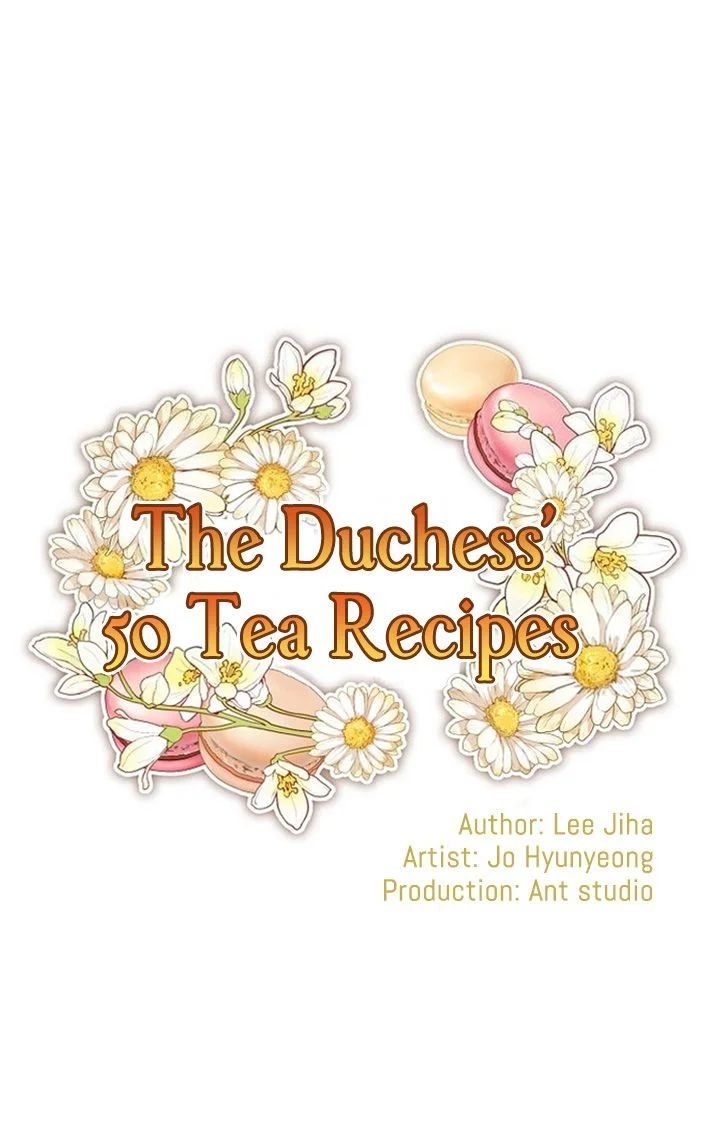 The Duchess 50 Tea Recipes 6 11