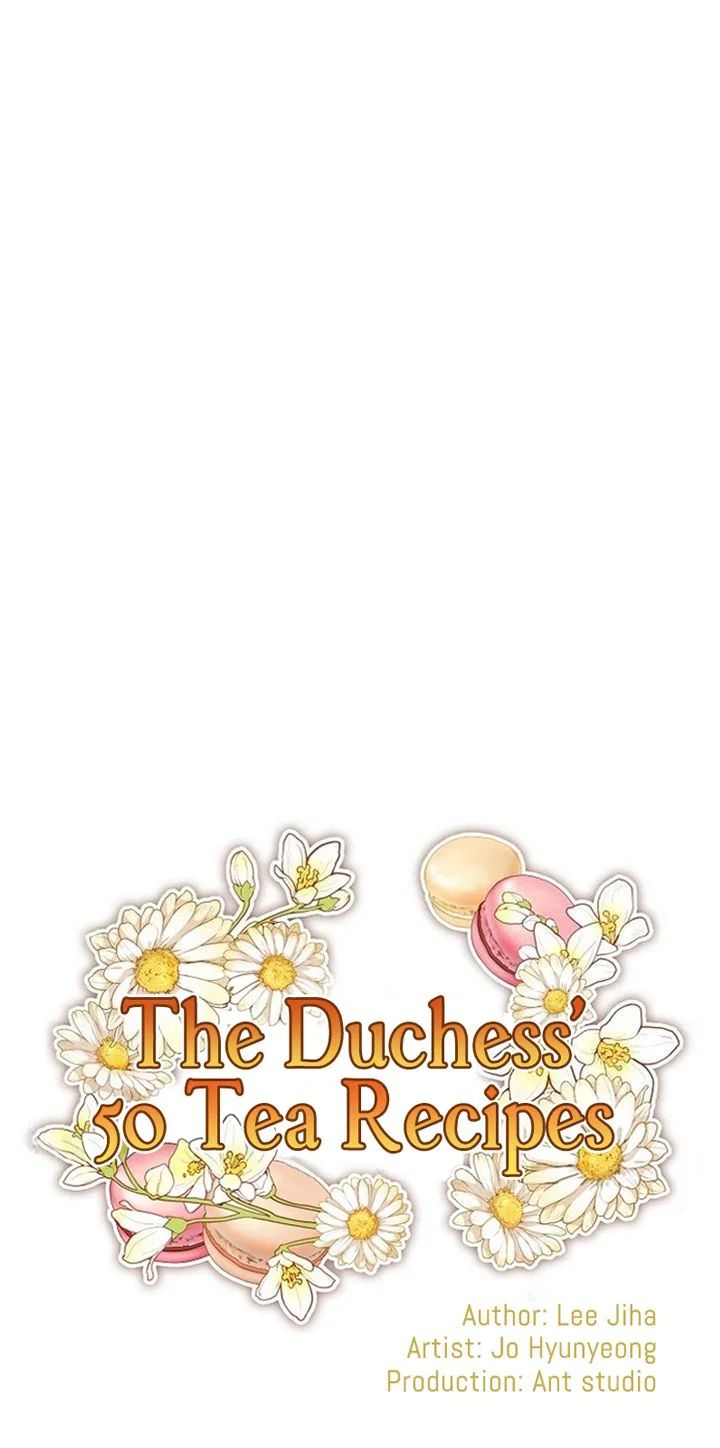 The Duchess 50 Tea Recipes 8 7