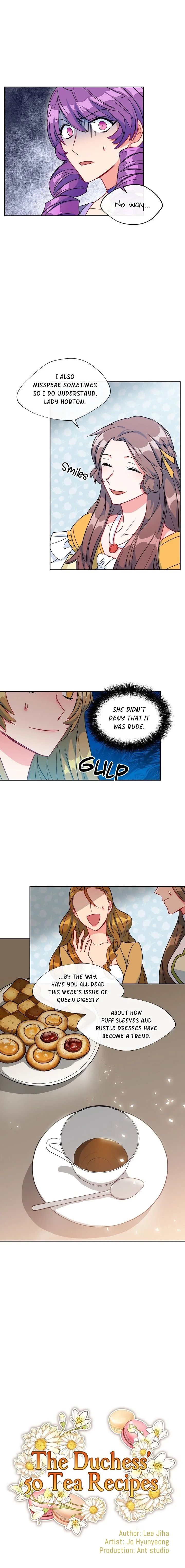 The Duchess 50 Tea Recipes 9 5