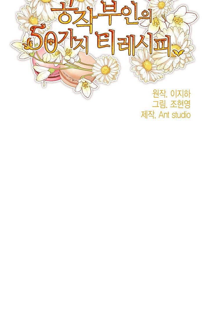 The Duchess 50 Tea Recipes 90 45