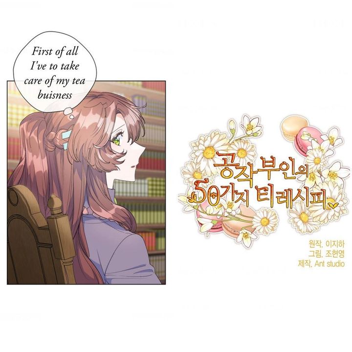 The Duchess 50 Tea Recipes 91 2