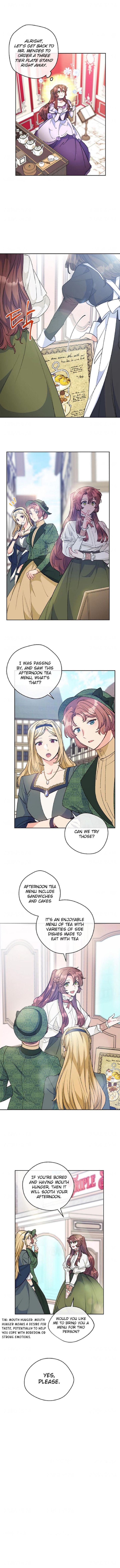 The Duchess 50 Tea Recipes 92 6