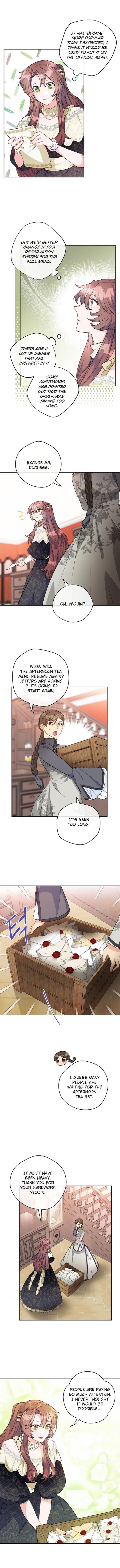 The Duchess 50 Tea Recipes 92 8