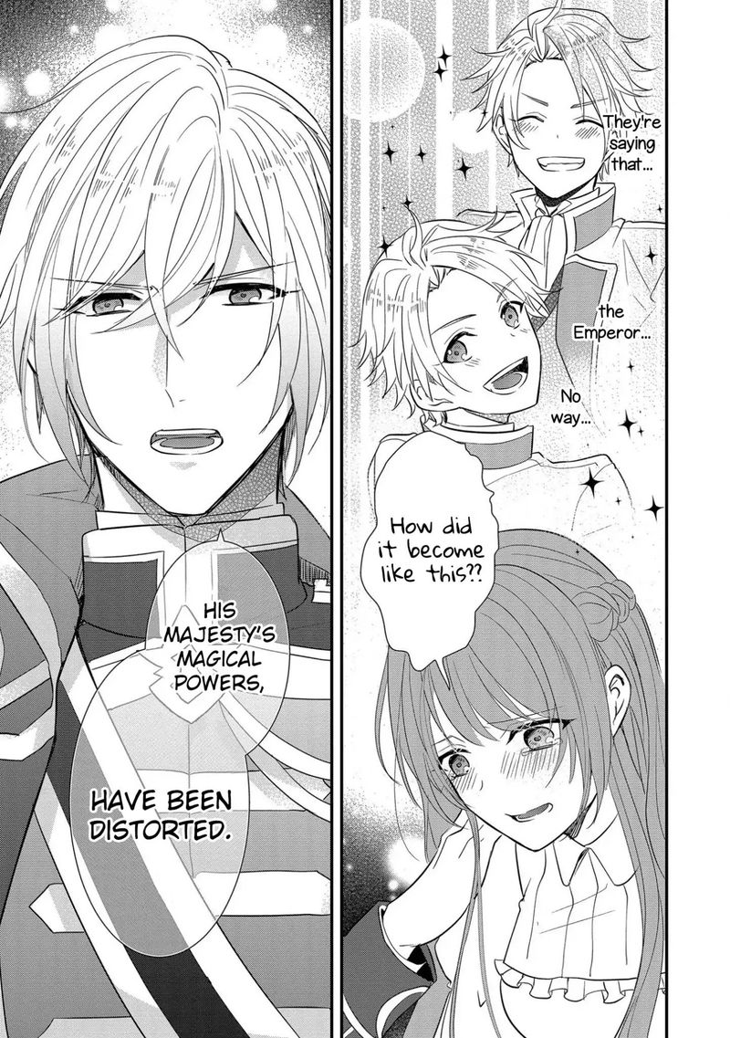The Emperor Hopes For The Court Lady As His Bride 1 34