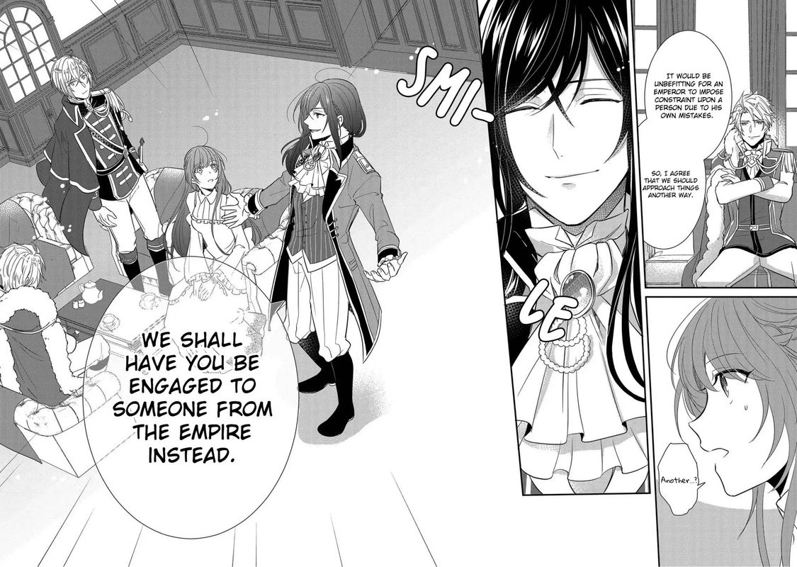 The Emperor Hopes For The Court Lady As His Bride 1 43