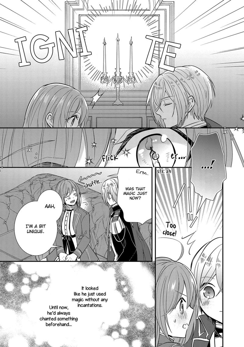 The Emperor Hopes For The Court Lady As His Bride 12 13