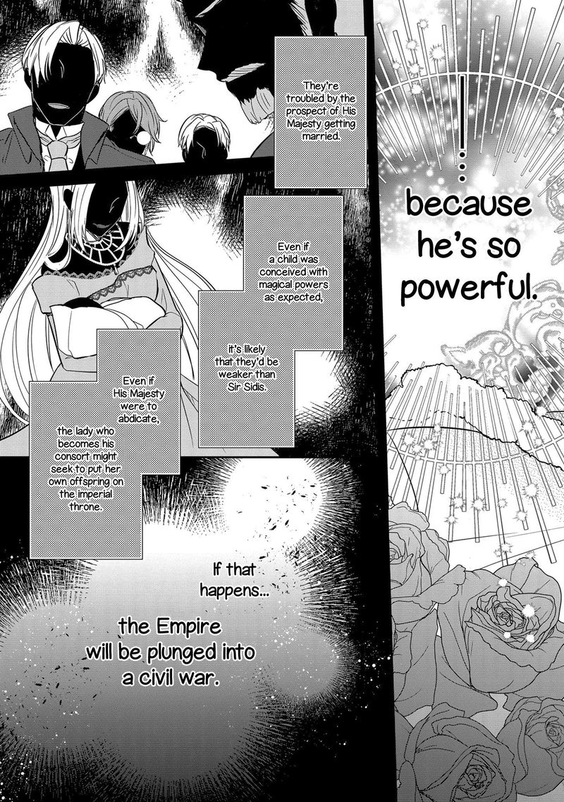 The Emperor Hopes For The Court Lady As His Bride 12 19