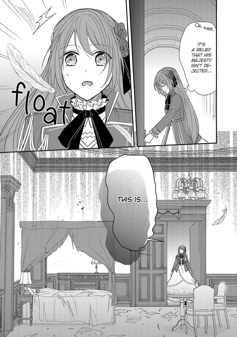 The Emperor Hopes For The Court Lady As His Bride 12 3