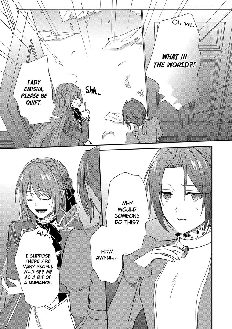 The Emperor Hopes For The Court Lady As His Bride 12 5