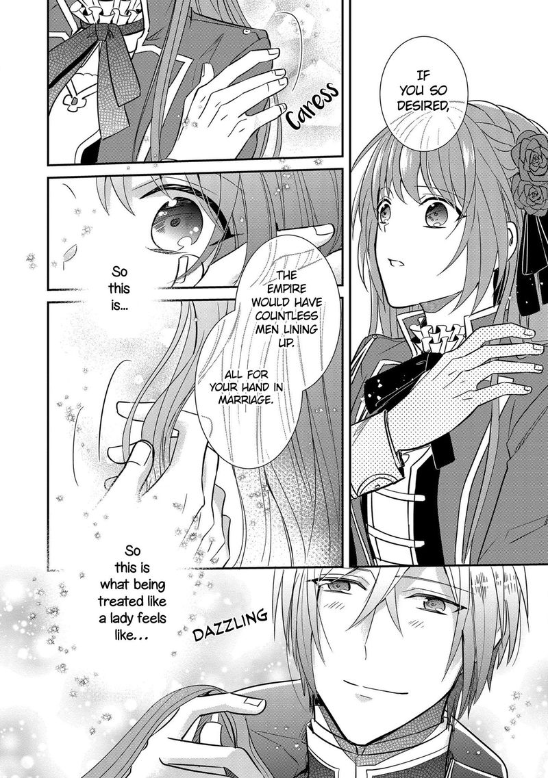 The Emperor Hopes For The Court Lady As His Bride 5 21