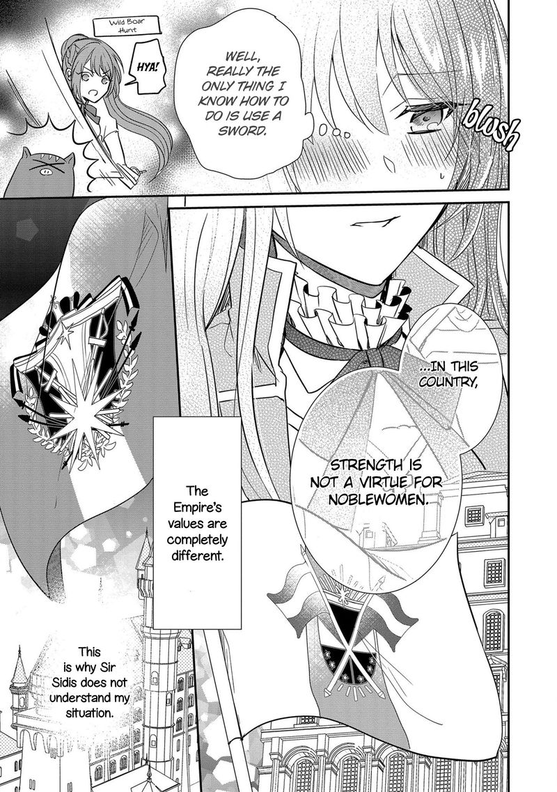 The Emperor Hopes For The Court Lady As His Bride 5 22