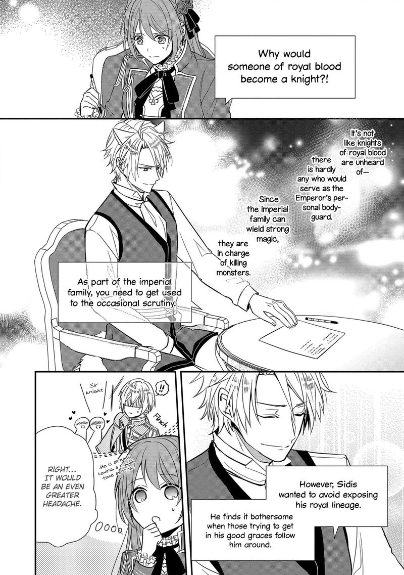 The Emperor Hopes For The Court Lady As His Bride 8 10