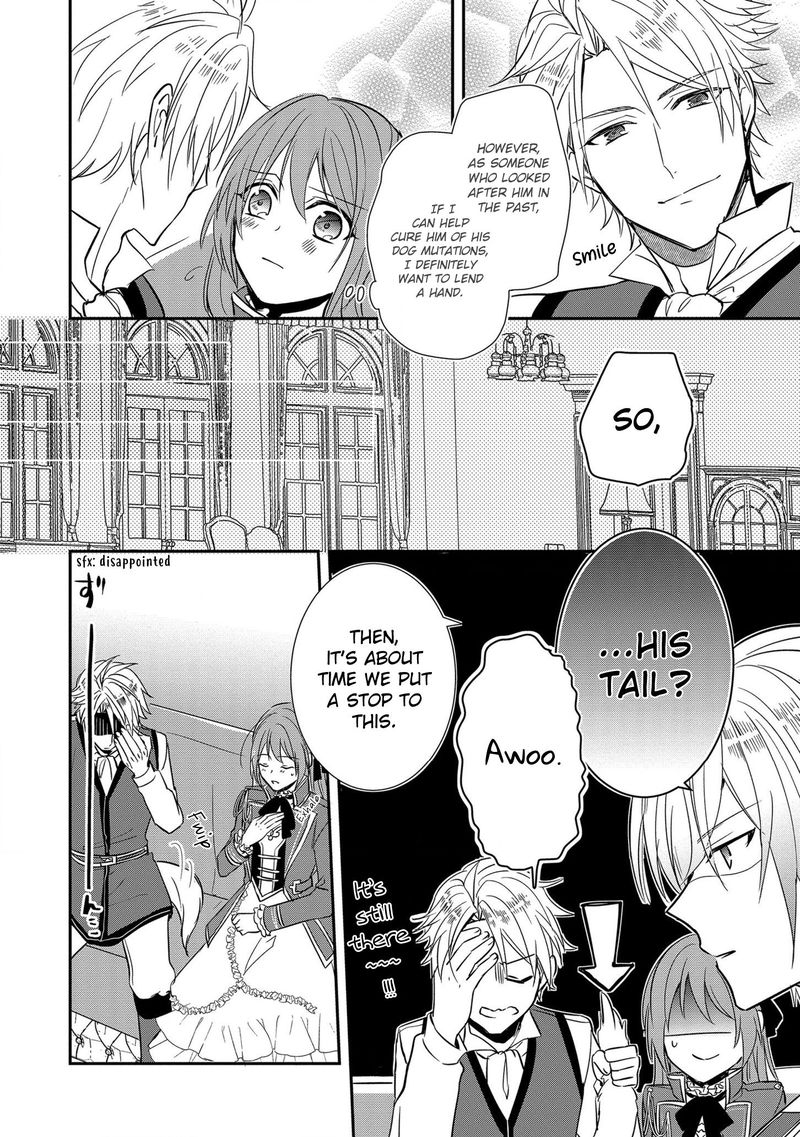 The Emperor Hopes For The Court Lady As His Bride 8 22