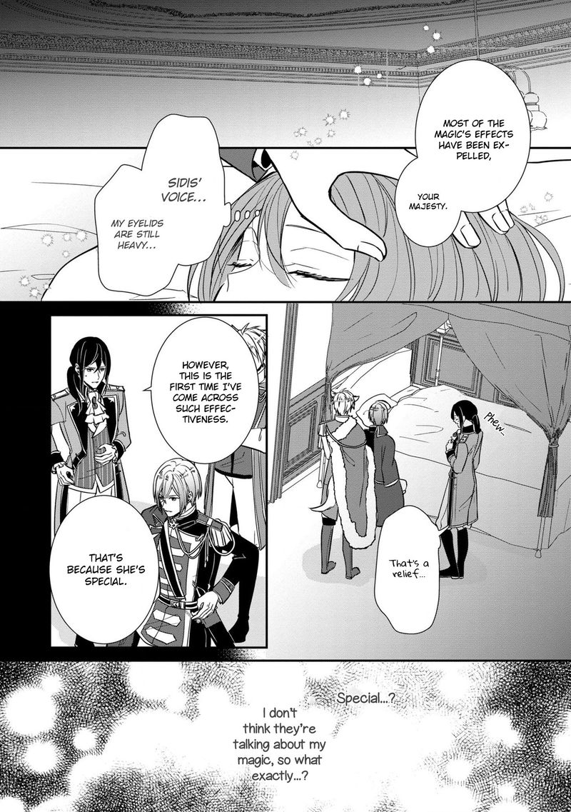 The Emperor Hopes For The Court Lady As His Bride 9 28