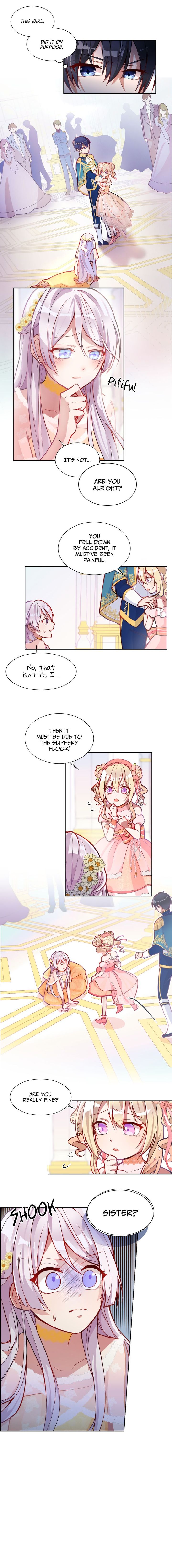 The Evil Sorceress Plans To Survive 10 1