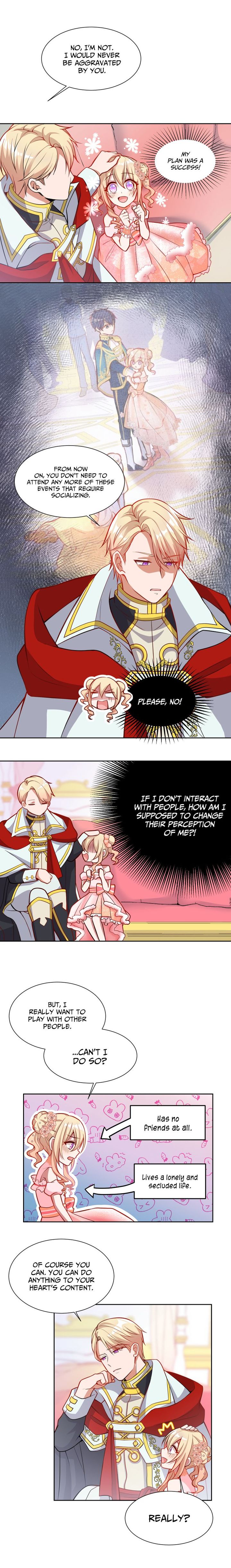 The Evil Sorceress Plans To Survive 10 8