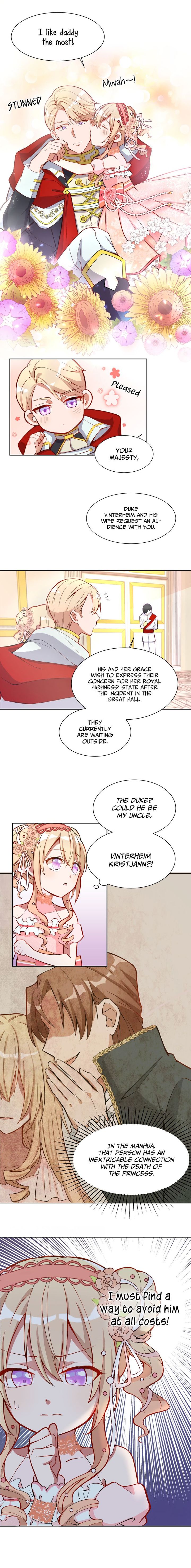 The Evil Sorceress Plans To Survive 10 9