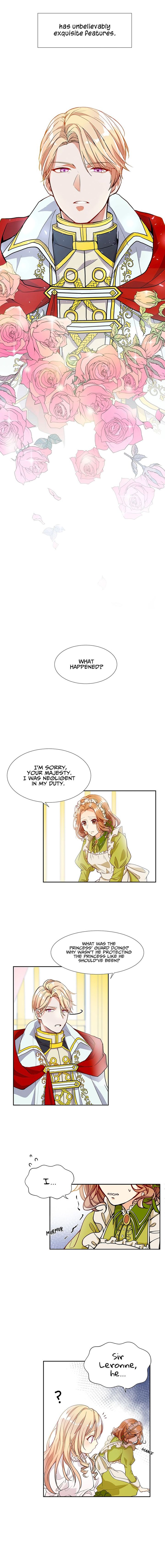 The Evil Sorceress Plans To Survive 2 3