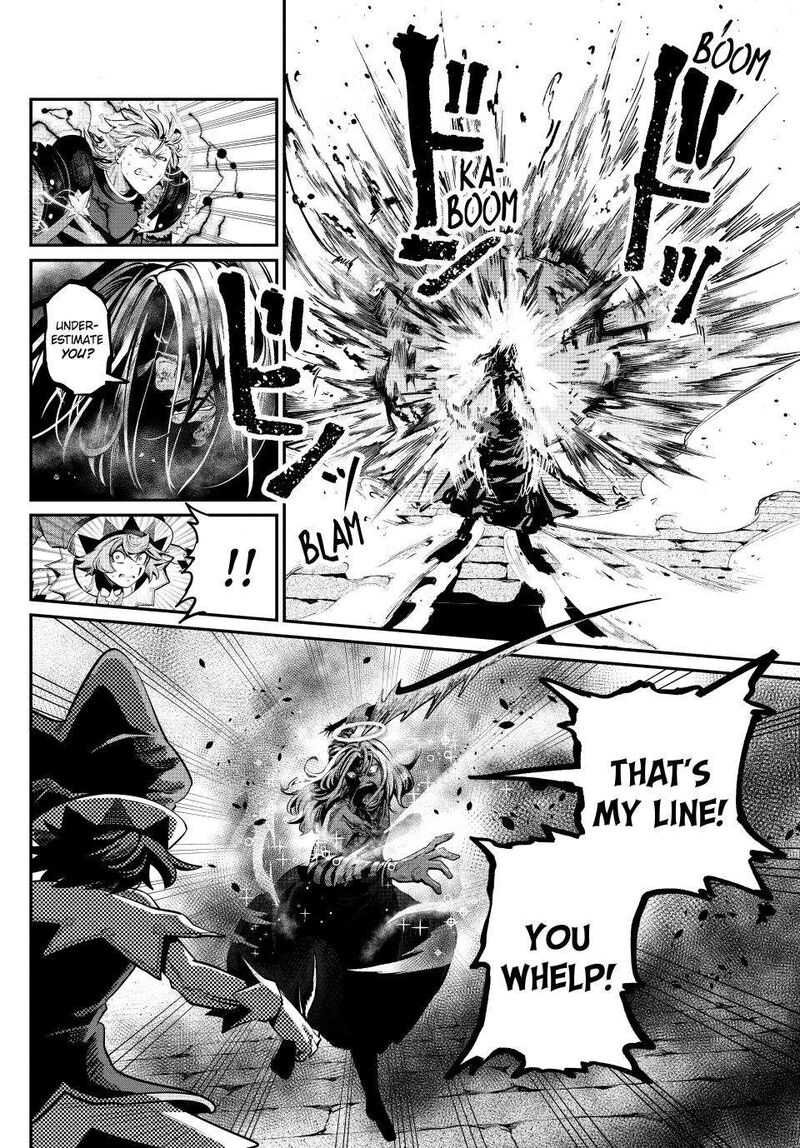 The Exiled Reincarnated Heavy Knight Is Unrivaled In Game Knowledge 104 2