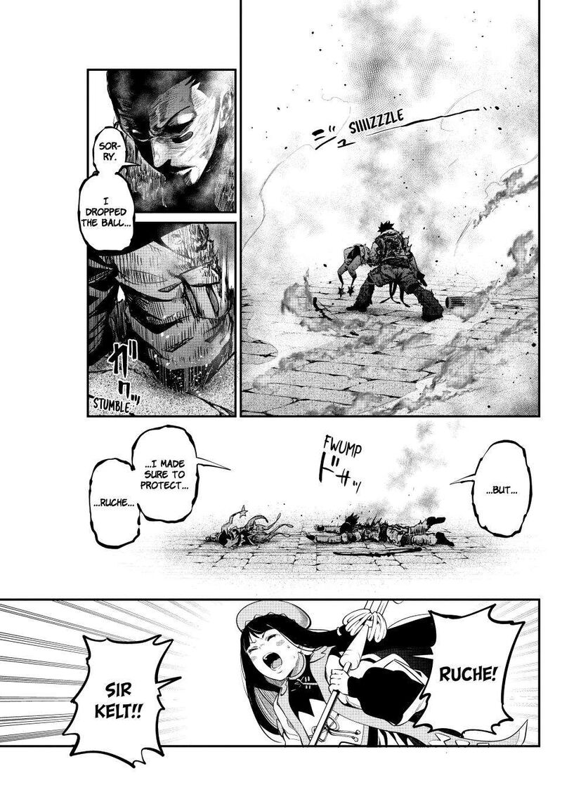 The Exiled Reincarnated Heavy Knight Is Unrivaled In Game Knowledge 104 7