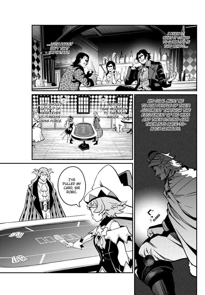 The Exiled Reincarnated Heavy Knight Is Unrivaled In Game Knowledge 110 9