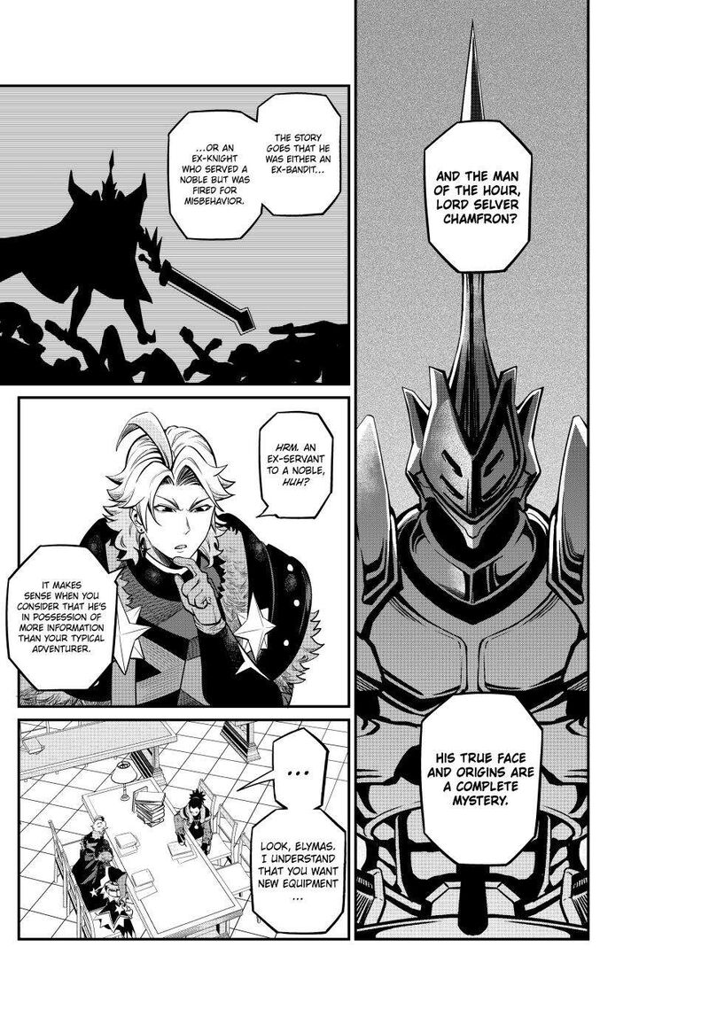 The Exiled Reincarnated Heavy Knight Is Unrivaled In Game Knowledge 113 4