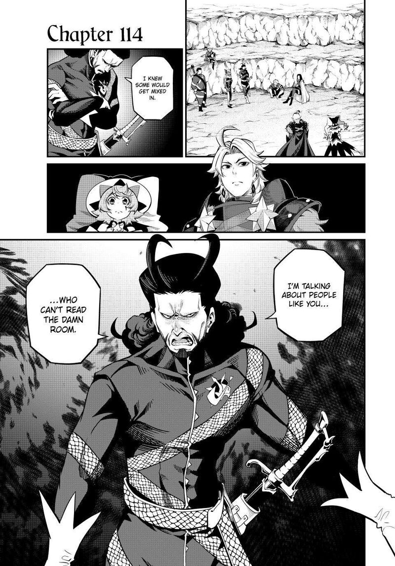 The Exiled Reincarnated Heavy Knight Is Unrivaled In Game Knowledge 114 1
