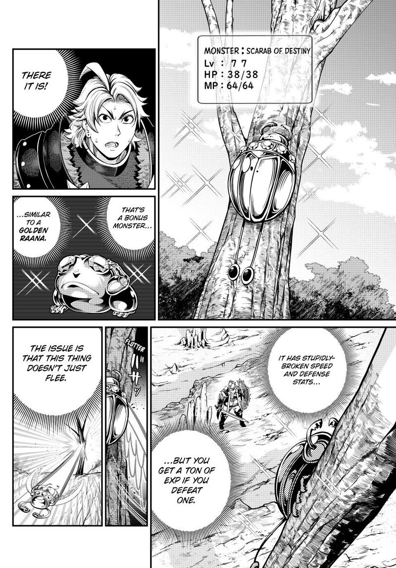 The Exiled Reincarnated Heavy Knight Is Unrivaled In Game Knowledge 117 8