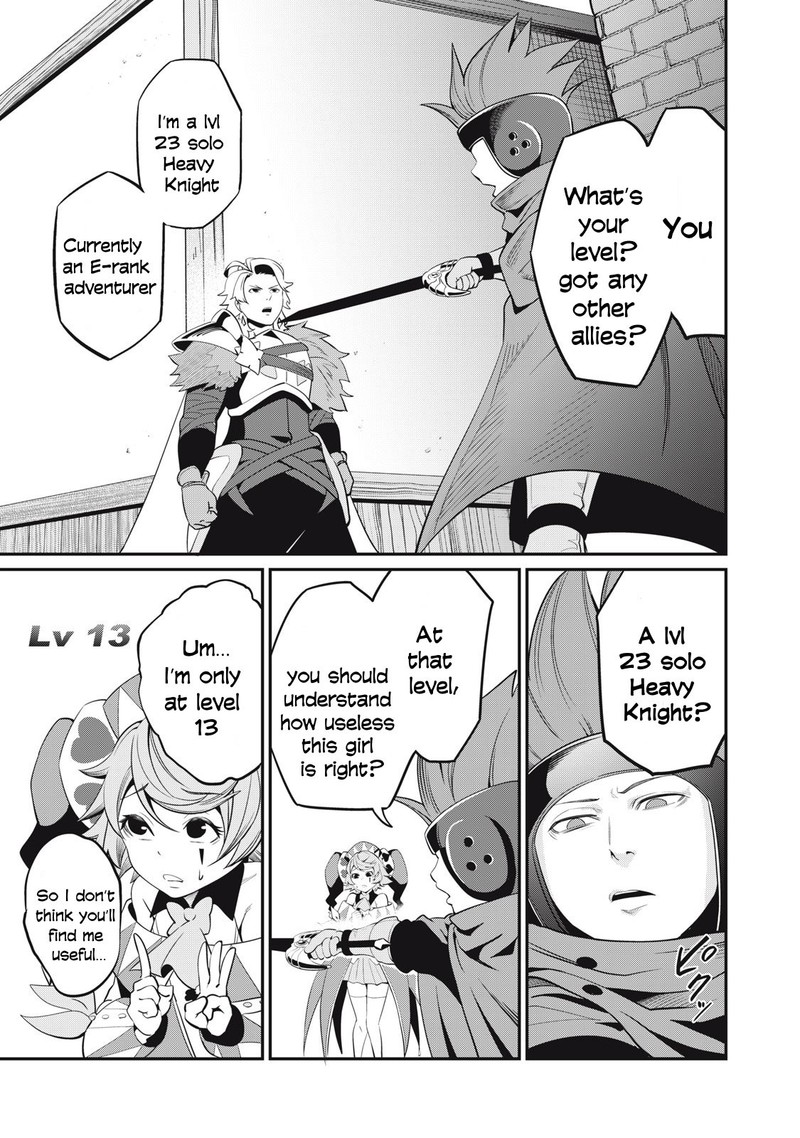 The Exiled Reincarnated Heavy Knight Is Unrivaled In Game Knowledge 12 5