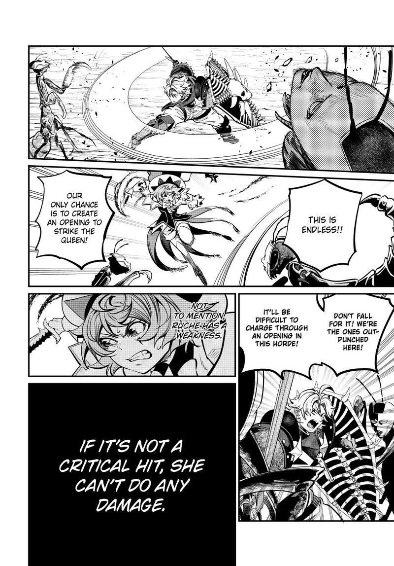 The Exiled Reincarnated Heavy Knight Is Unrivaled In Game Knowledge 120 11