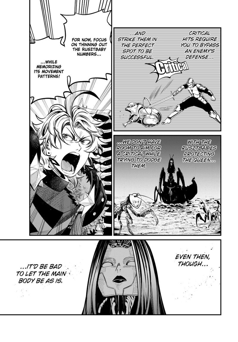 The Exiled Reincarnated Heavy Knight Is Unrivaled In Game Knowledge 120 12