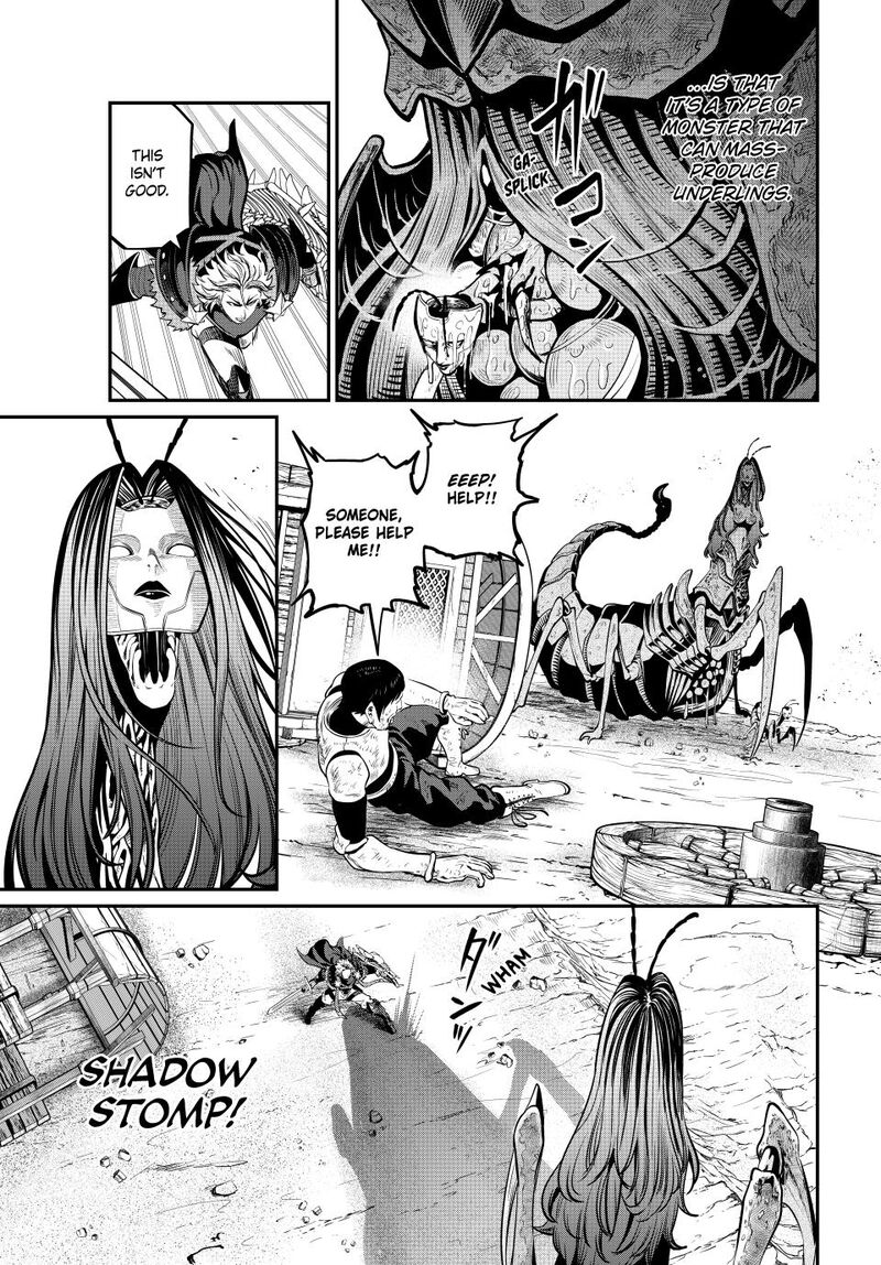 The Exiled Reincarnated Heavy Knight Is Unrivaled In Game Knowledge 120 8