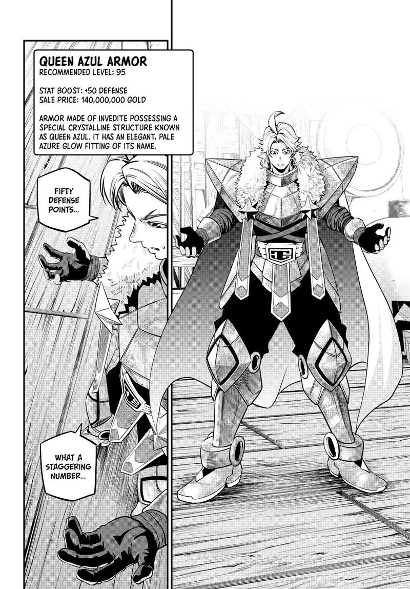 The Exiled Reincarnated Heavy Knight Is Unrivaled In Game Knowledge 129 11