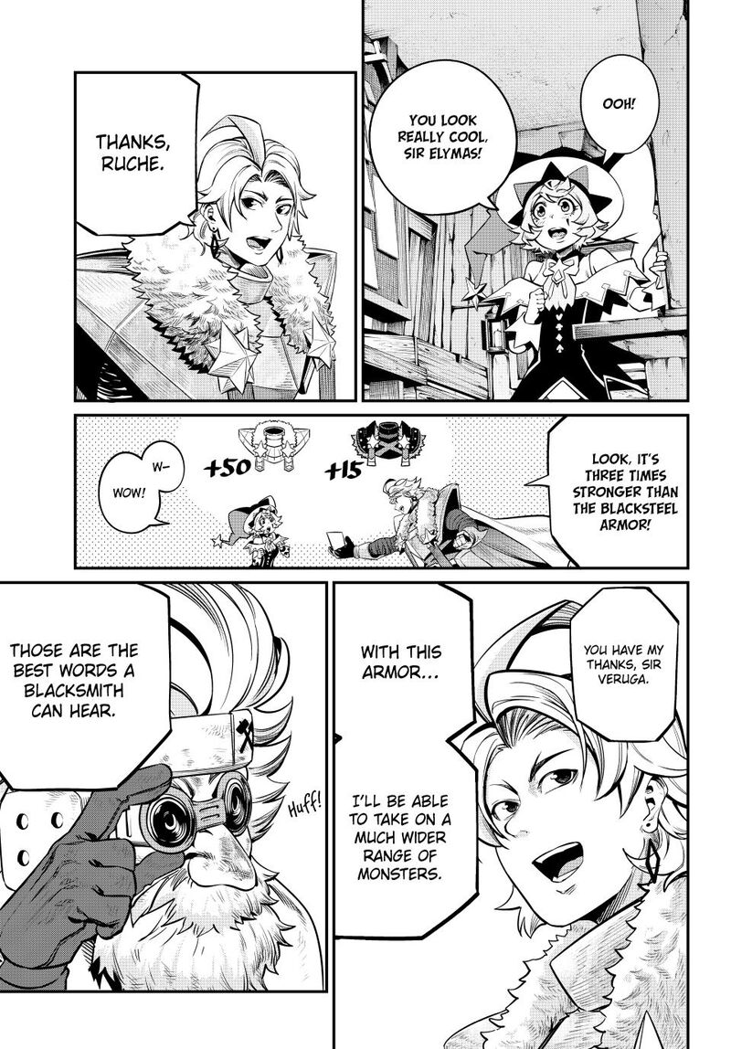 The Exiled Reincarnated Heavy Knight Is Unrivaled In Game Knowledge 129 12